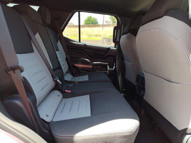 Photo of 2025 Cutting Edge Toyota 4Runner
