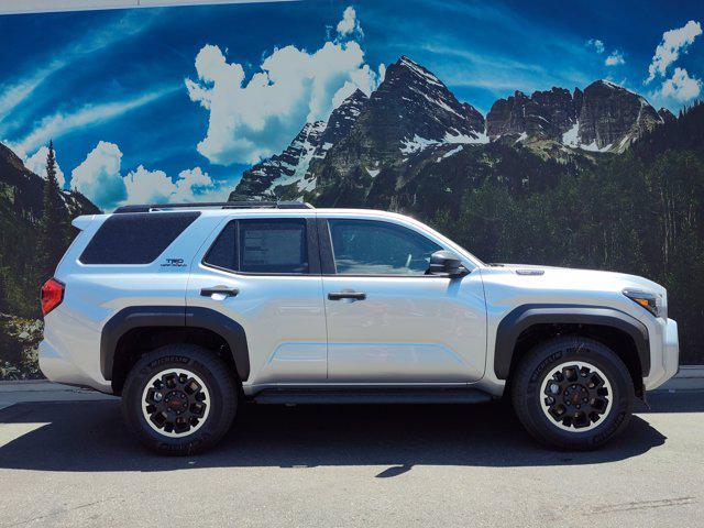 Photo of 2025 Cutting Edge Toyota 4Runner