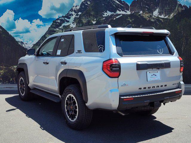 Photo of 2025 Cutting Edge Toyota 4Runner