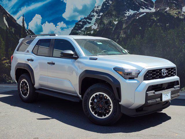 Photo of 2025 Cutting Edge Toyota 4Runner
