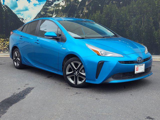 2021 Toyota Prius