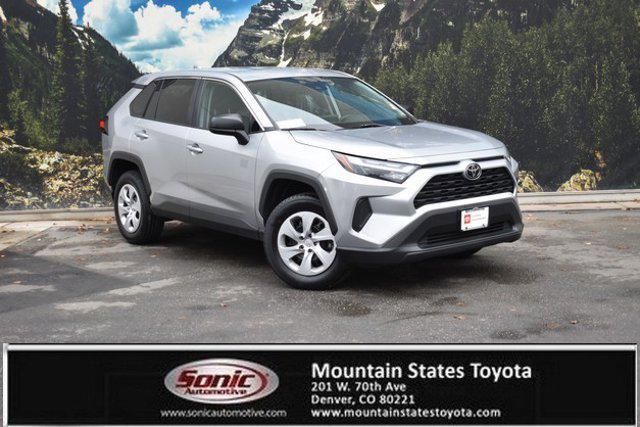 2024 Toyota RAV4