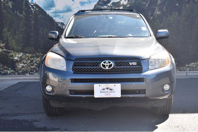 Photo of 2007 Flint Mica Toyota RAV4