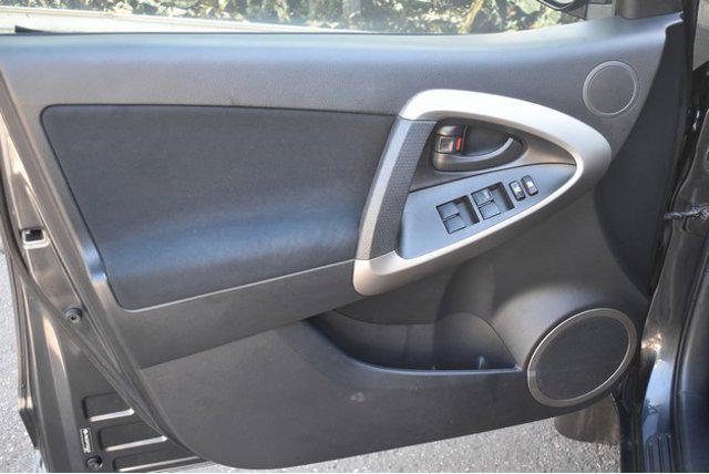 Photo of 2007 Flint Mica Toyota RAV4