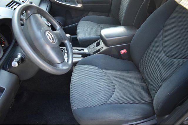 Photo of 2007 Flint Mica Toyota RAV4