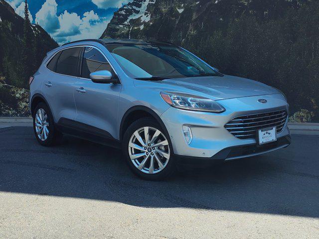 2022 Ford Escape