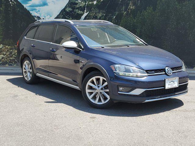 2018 Volkswagen Golf Alltrack
