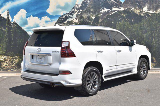 Photo of 2019 Starfire Pearl Lexus GX 460