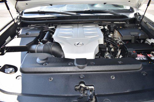 Photo of 2019 Starfire Pearl Lexus GX 460
