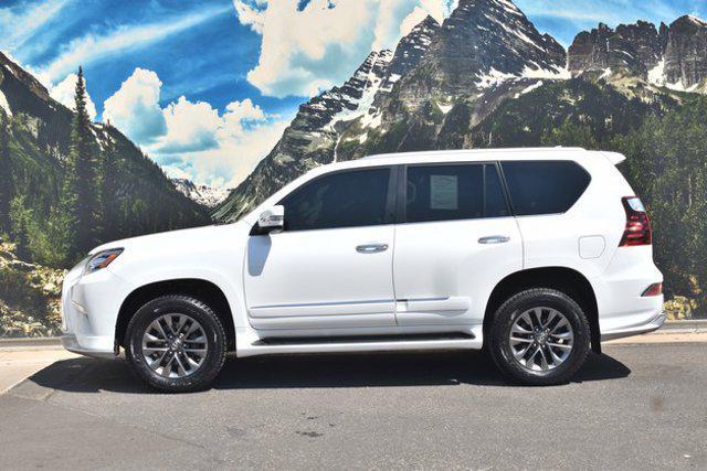 Photo of 2019 Starfire Pearl Lexus GX 460