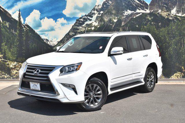 Photo of 2019 Starfire Pearl Lexus GX 460