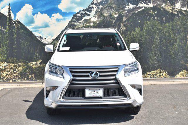 Photo of 2019 Starfire Pearl Lexus GX 460