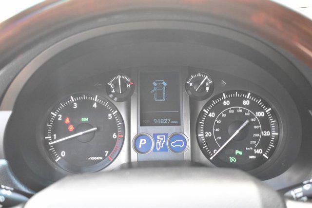 Photo of 2019 Starfire Pearl Lexus GX 460