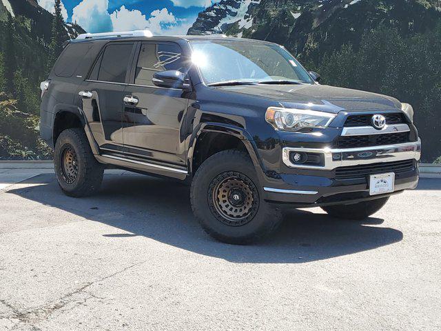 2018 Toyota 4runner