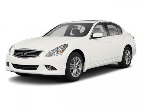 2010 Infiniti G37X