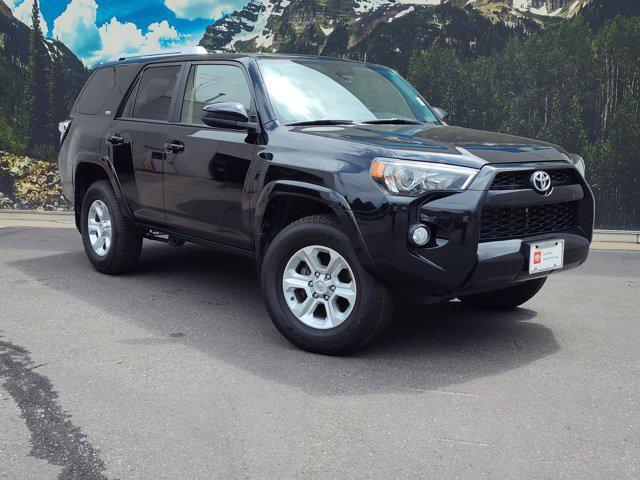2018 Toyota 4runner