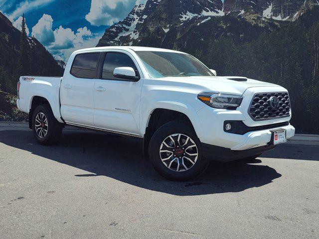 2023 Toyota Tacoma