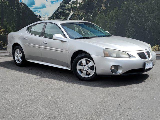 2008 Pontiac Grand Prix