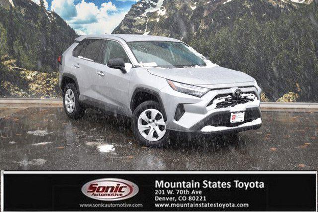 2024 Toyota RAV4