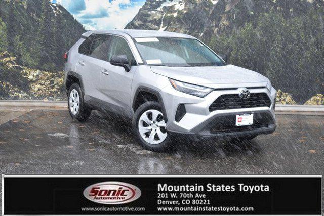 2024 Toyota RAV4