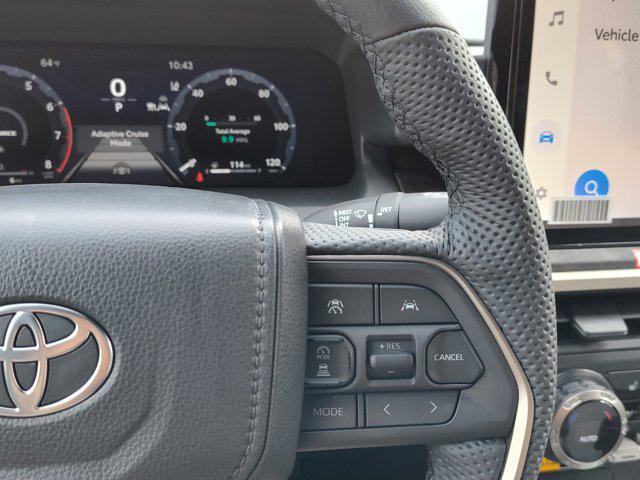 Photo of 2025 Celestial Silver Metallic Toyota Tacoma