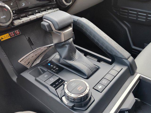 Photo of 2025 Celestial Silver Metallic Toyota Tacoma