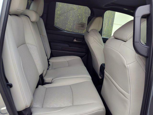 Photo of 2025 Celestial Silver Metallic Toyota Tacoma