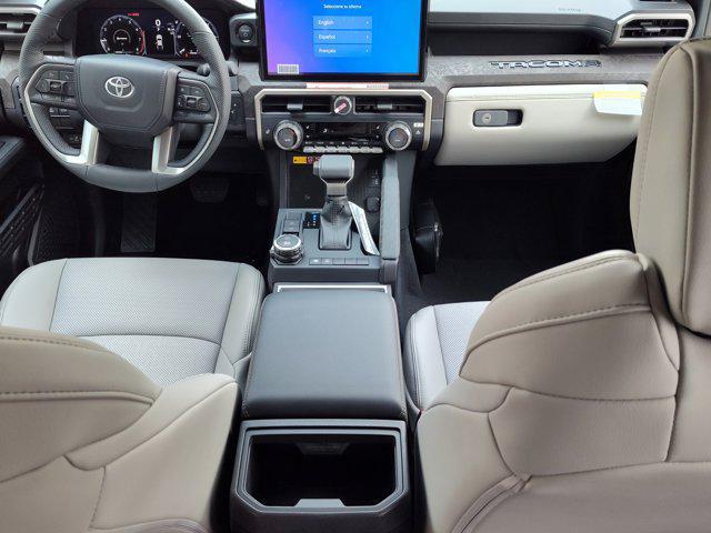 Photo of 2025 Celestial Silver Metallic Toyota Tacoma
