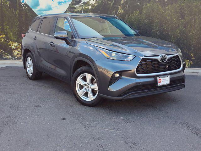 2023 Toyota Highlander