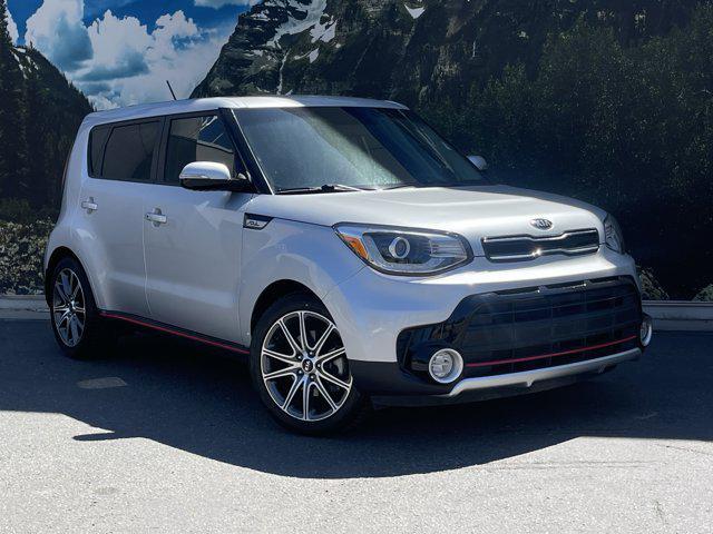 2017 Kia SOUL