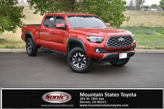 2021 Toyota Tacoma