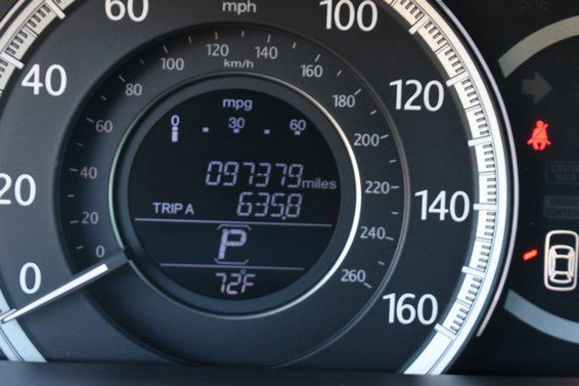 Photo of 2013 White Orchid Pearl Honda Accord