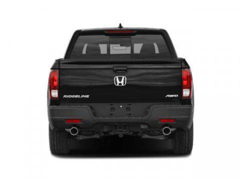 Photo of 2022 Obsidian Blue Pearl Honda Ridgeline