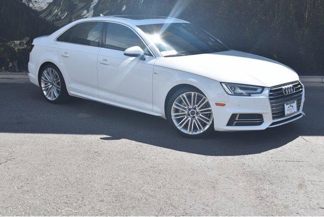 2017 Audi A4