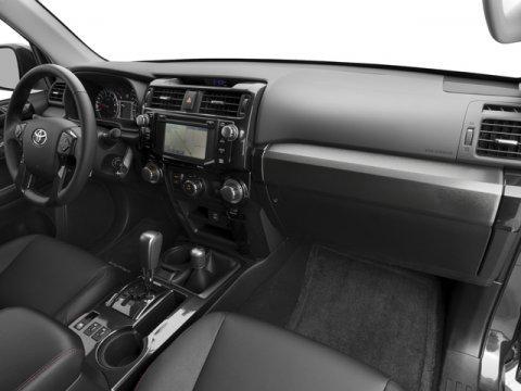Photo of 2018 Nautical Blue Metallic Toyota 4Runner