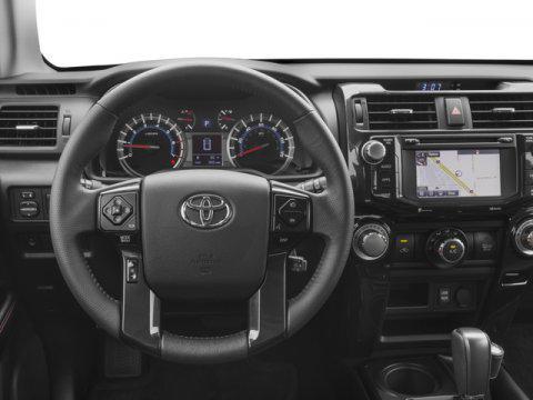 Photo of 2018 Nautical Blue Metallic Toyota 4Runner