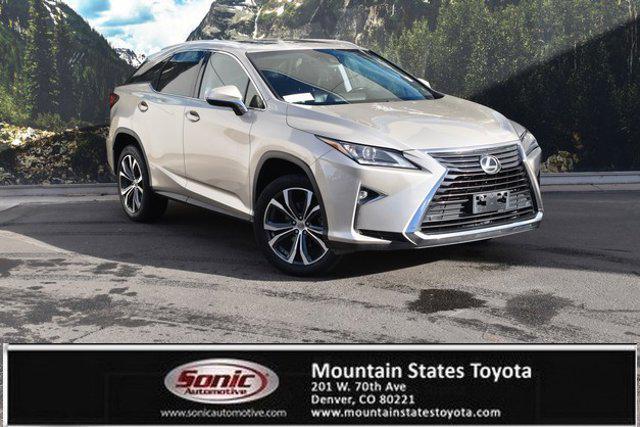 2016 Lexus Rx 350