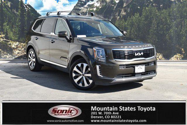 2022 Kia Telluride