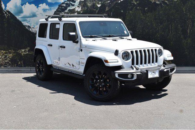 2021 Jeep Wrangler Unlimited 4xe