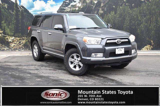 2011 Toyota 4runner