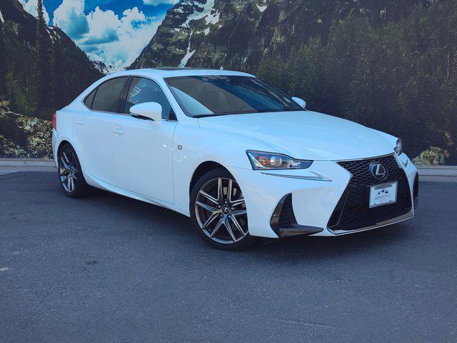 2017 Lexus Is 300