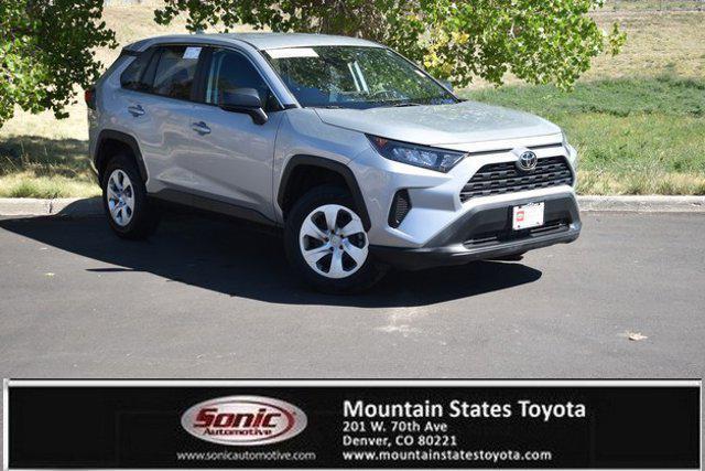 2022 Toyota RAV4