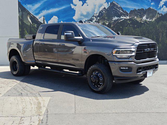 2024 RAM 3500