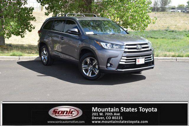 2019 Toyota Highlander