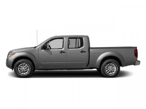 Photo of 2014 Brilliant Silver Nissan Frontier