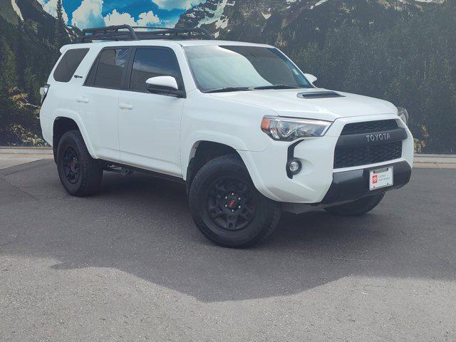2019 Toyota 4runner