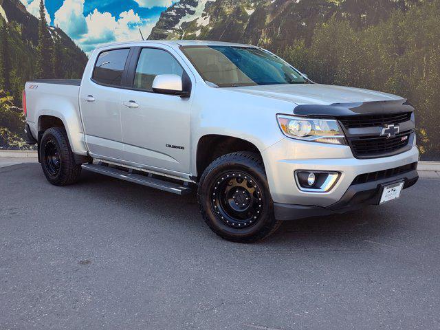 2015 Chevrolet Colorado