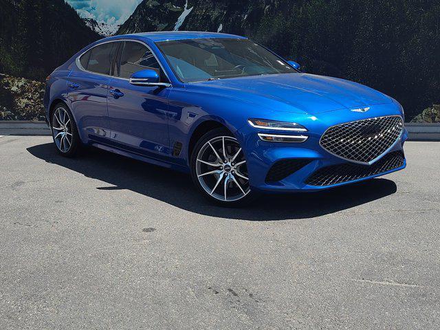 2022 Genesis G70