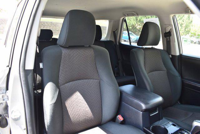 Photo of 2024 Classic Silver Metallic Toyota 4Runner
