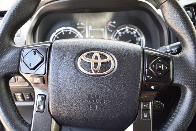 Photo of 2024 Classic Silver Metallic Toyota 4Runner